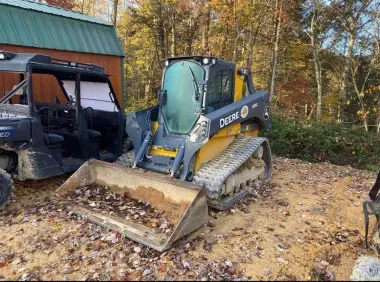 2020 John-Deere 331G for sale