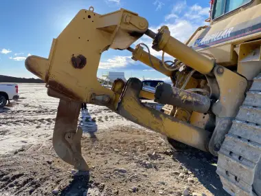 1985 Caterpillar D-9-L for sale