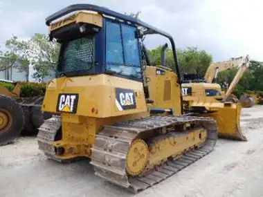2013 Caterpillar D6K2-LGP for sale