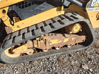2014 Caterpillar 259D for sale
