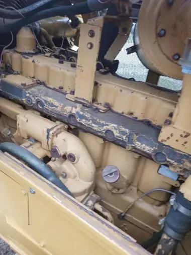 1984 Caterpillar D5B for sale