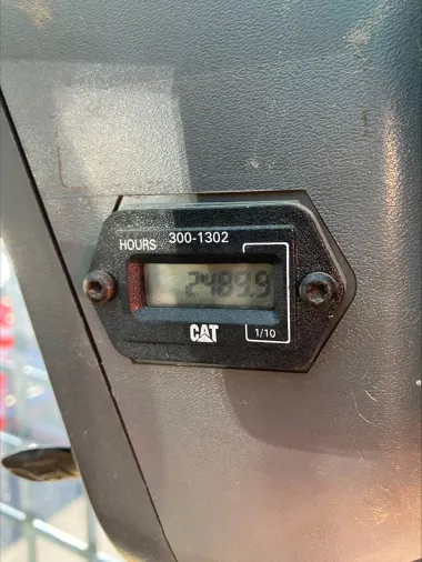 2011 Caterpillar 259B for sale