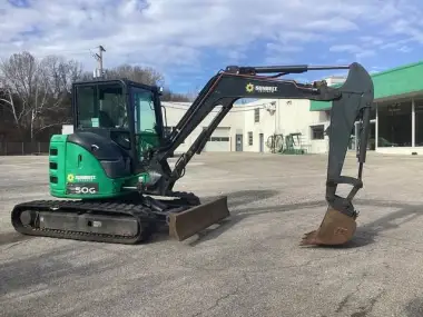 2017 John-Deere 50G for sale