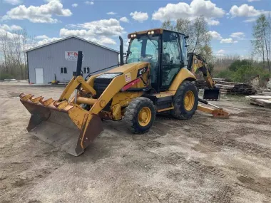 2012 Caterpillar 420FST for sale