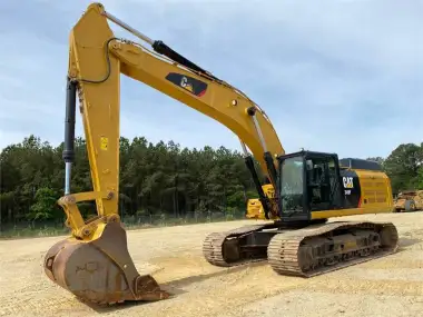 2019 Caterpillar 349FL for sale