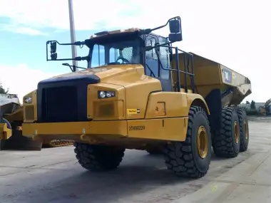 2019 Caterpillar 740GCTG for sale