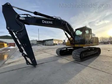 2024 John-Deere 210P for sale