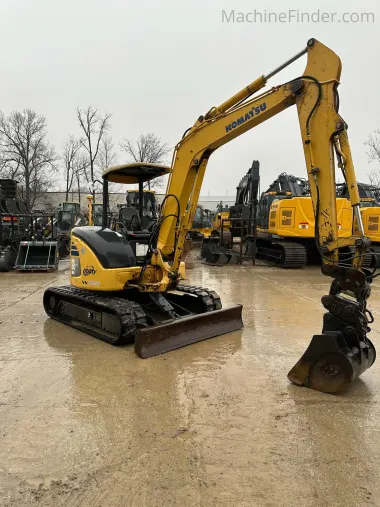 2007 Komatsu PC40 for sale