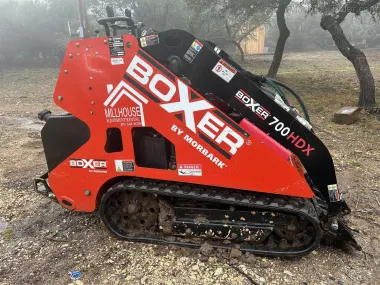 2018 Boxer 700hdx for sale