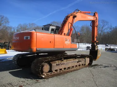 2004 Hitachi ZX270LC for sale