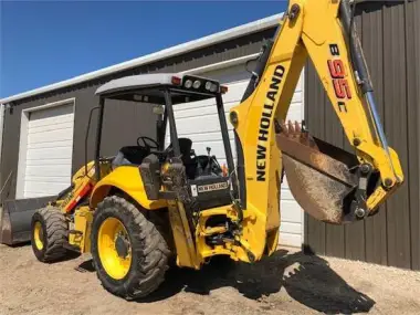 2015 New-Holland B95C for sale