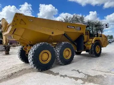 2021 Caterpillar 730-04A for sale