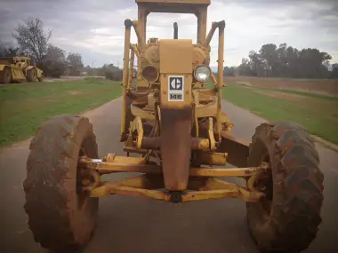 1968 Caterpillar 14-E for sale