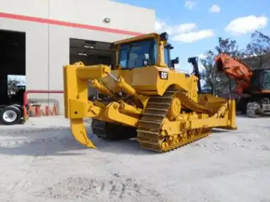 2010 Caterpillar D8T for sale