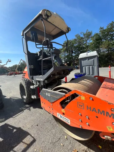 2018 Hamm H5I for sale