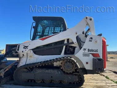 2019 Bobcat T595 for sale