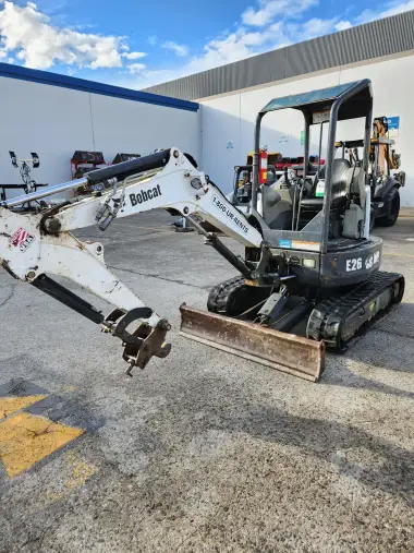 2018 Bobcat E26 for sale