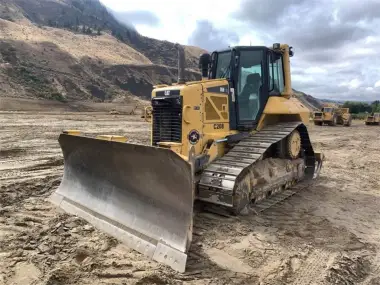 2014 Caterpillar D6N-XLVPAT for sale