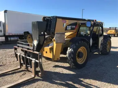 2018 Caterpillar TL1255D for sale