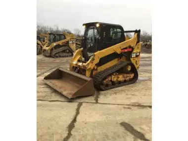 2019 Caterpillar 259D-AQB+ for sale