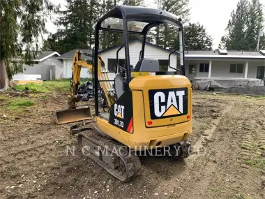 2018 Caterpillar 301.7D-CN for sale