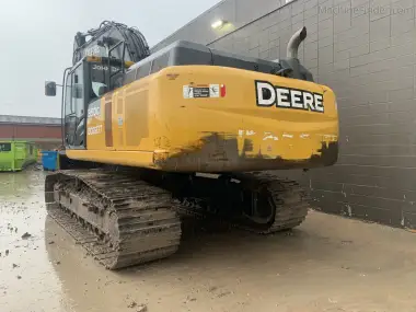 2019 John-Deere 350GLC for sale