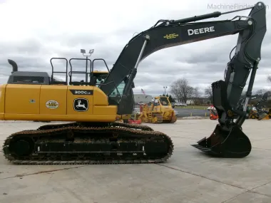 2022 John-Deere 300GL for sale