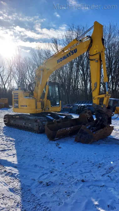 2019 Komatsu PC138USLC-11 for sale