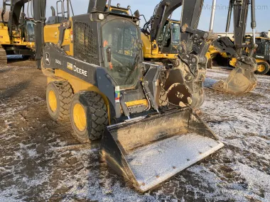 2022 John-Deere 320G for sale