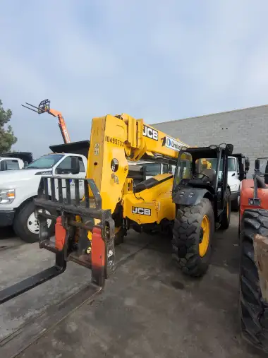 2016 JCB 507-42 for sale