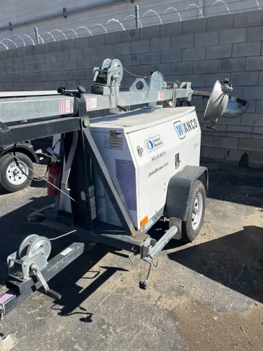 2018 Wanco WLTC-4 for sale