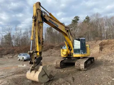 2010 Komatsu PC228 for sale