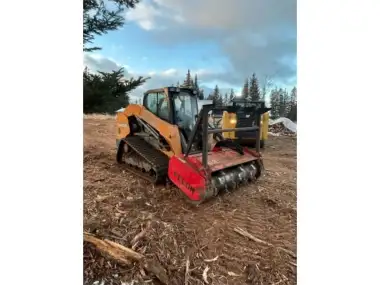 2021 Case TV450B for sale