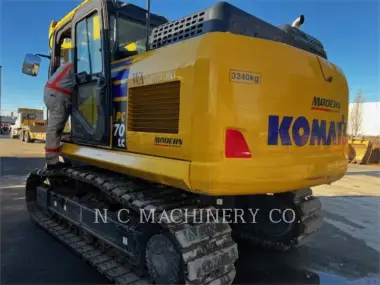 2022 Komatsu PC170LC-11 for sale