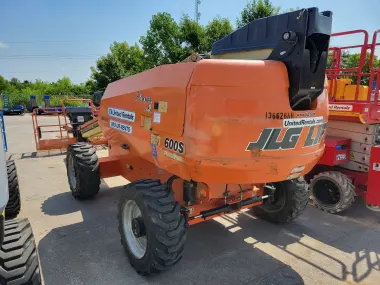 2014 JLG 600S for sale