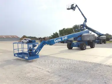 2014 Genie S85D4W for sale