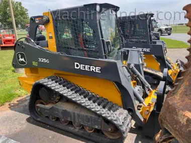 2021 John-Deere 325G for sale
