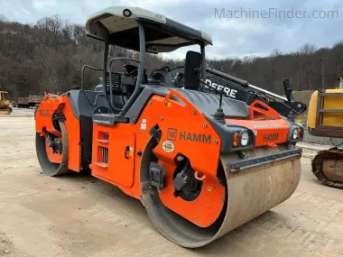 2018 Hamm HD120iVVHF for sale