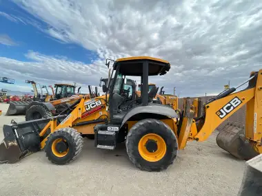 2017 JCB 3CX-14 for sale
