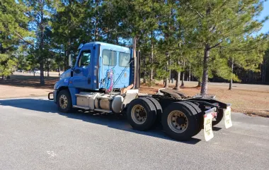 2015 Freightliner Cascadia-125 for sale