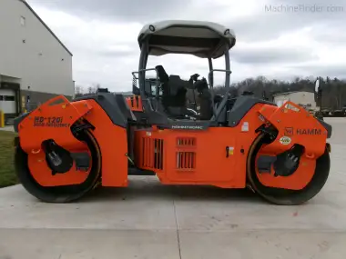2019 Hamm HD120iVVHF for sale