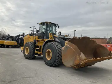 2020 John-Deere 844L for sale