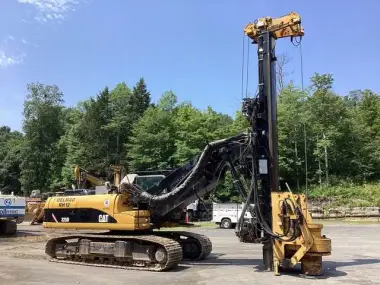 2007 Delmag RH10 for sale