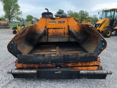 2017 LeeBoy 8520 for sale