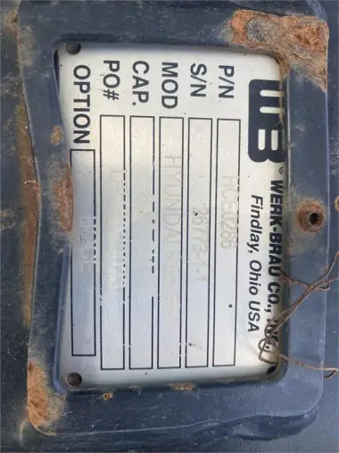 2019 Hyundai HL-970 for sale