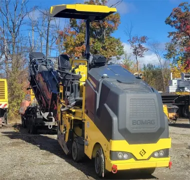 2019 Bomag BM600/15 for sale