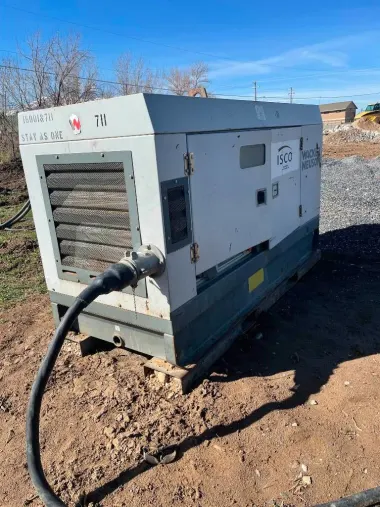 2008 McElroy MEGAMC-1600 for sale
