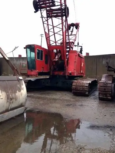 1992 Manitowoc 3950D for sale