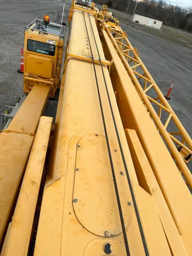 2017 Liebherr LTC-1050-3.1 for sale