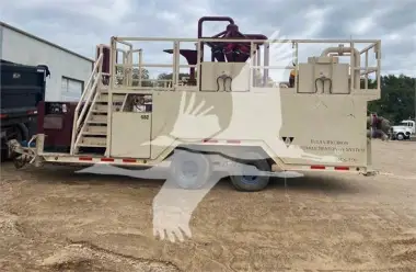 2013 Tulsa-Rig-Iron MCS350 for sale